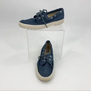 Vintage 80s-90s Keds Boat Shoes sz 6 1/2